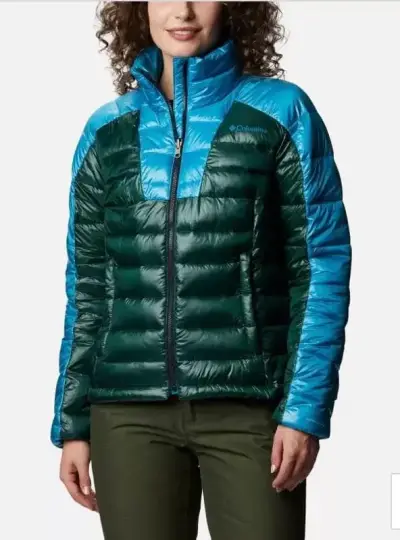 Chaqueta Columbia Tracked Out Interchange Mujer - miniatura 1
