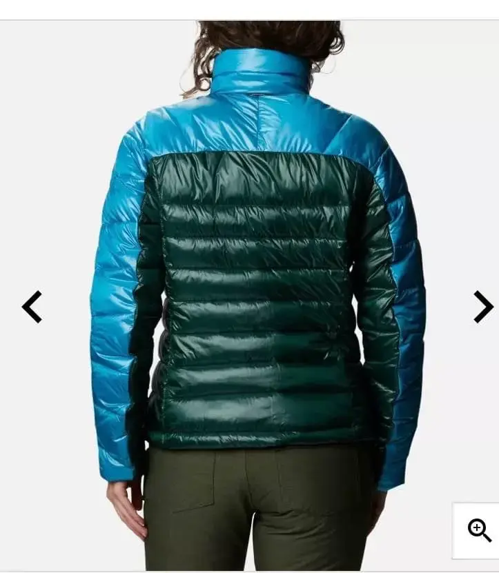 Chaqueta Columbia Tracked Out Interchange Mujer - 2