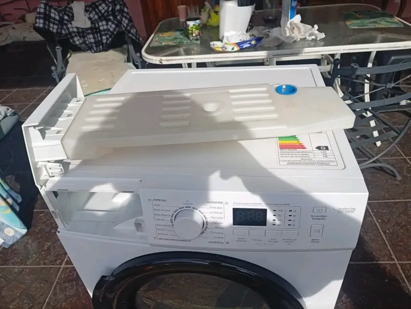 Secadora de Ropa a condensación Midea - 3