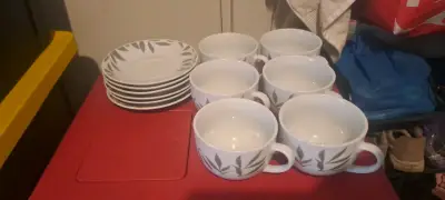 Juego de té - miniatura 1
