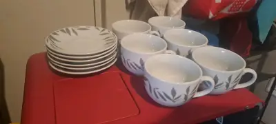 Juego de té - miniatura 2