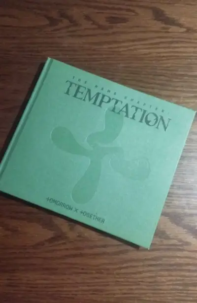 Álbum TXT.  The Name Chapter: Temptat - miniatura 2
