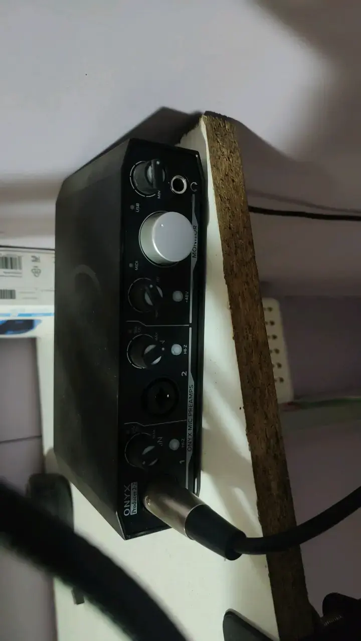 Kit de Producción de Audio Mackie Onyx Producer 2-2 - 4