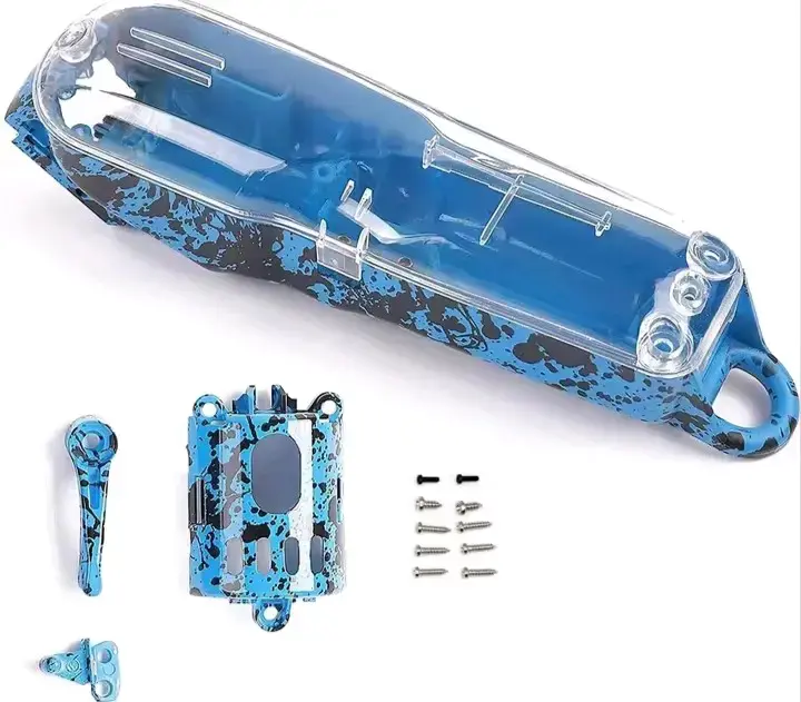 Carcasa para máquina Wahl Magic Clip INALÁMBRICA - 1