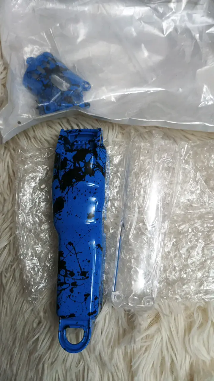 Carcasa para máquina Wahl Magic Clip INALÁMBRICA - 3