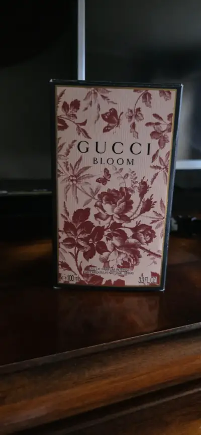 Perfume Gucci Bloom Intense 100 ml - miniatura 1