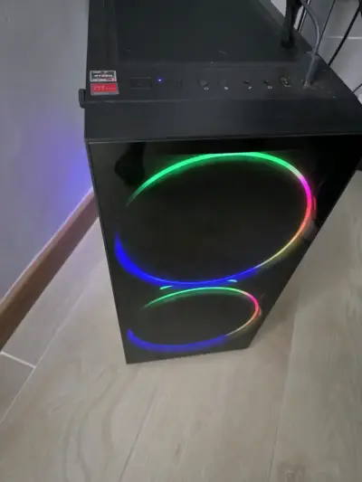 PC Ryzen 7 5700G RTX 3060 12GB 32GB RAM - miniatura 1
