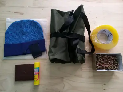 Pack cosas varias - miniatura 1