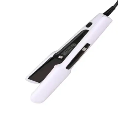 Plancha de Pelo Cerámica Blanca Profesional - miniatura 1
