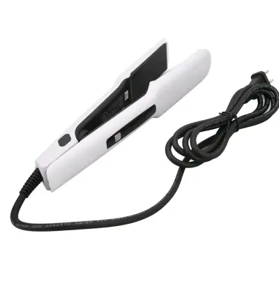 Plancha de Pelo Cerámica Blanca Profesional - miniatura 2