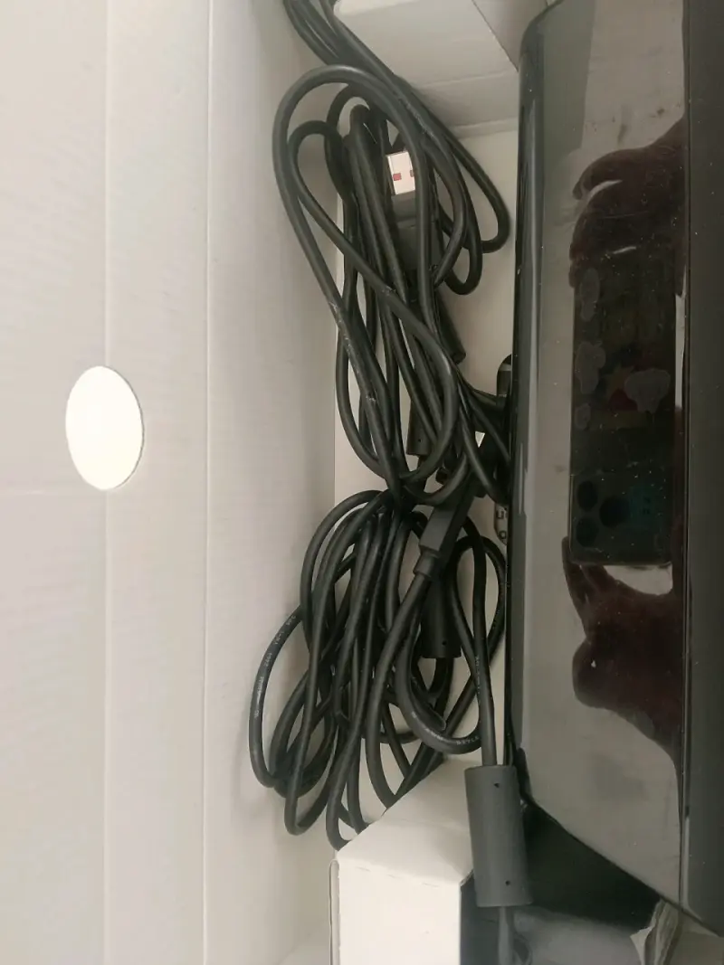 Sensor Kinect para Xbox 360 con juego incluido - 4