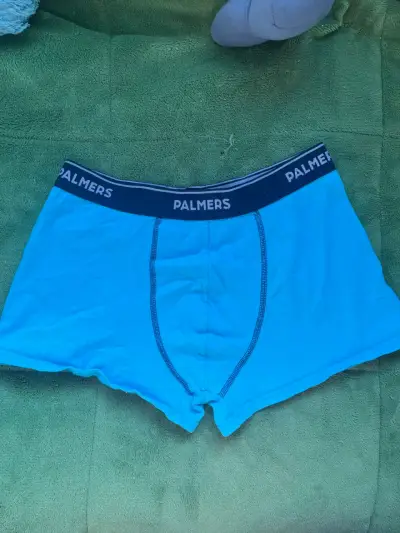 Boxer azul para hombre Palmers - miniatura 1