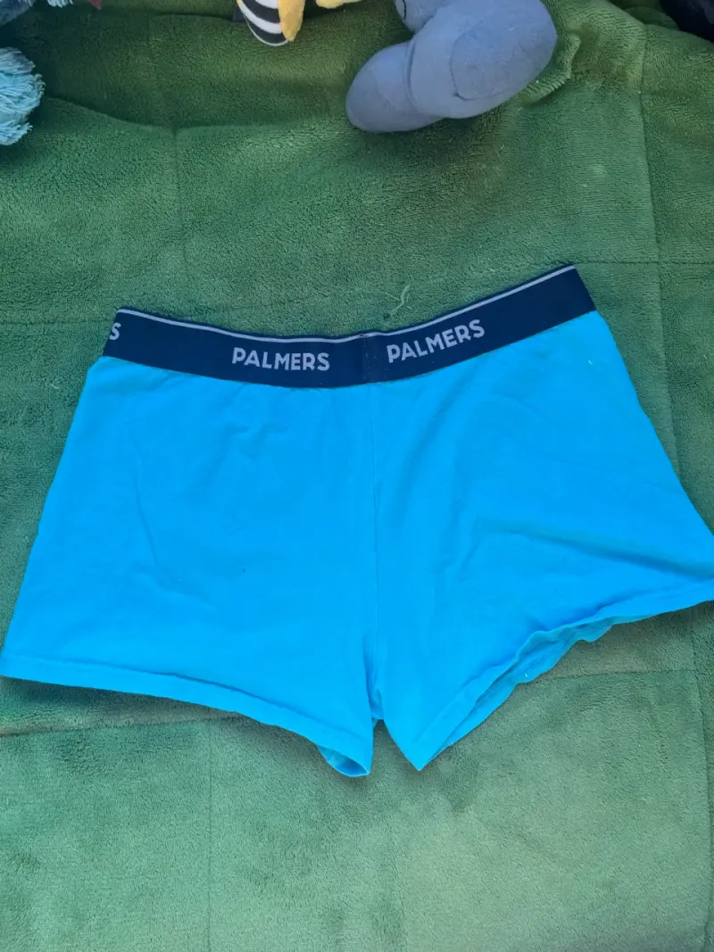 Boxer azul para hombre Palmers - 2