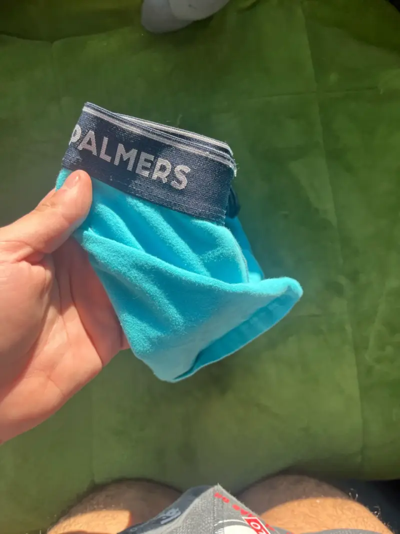 Boxer azul para hombre Palmers - 3