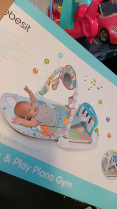 Zapatos de bebé brillantes Limonada - miniatura 3