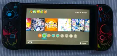 Consola Nintendo Switch - miniatura 1