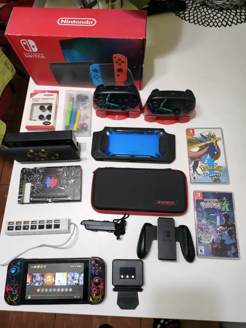 Consola Nintendo Switch - 2
