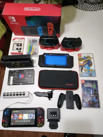 Consola Nintendo Switch - miniatura 2
