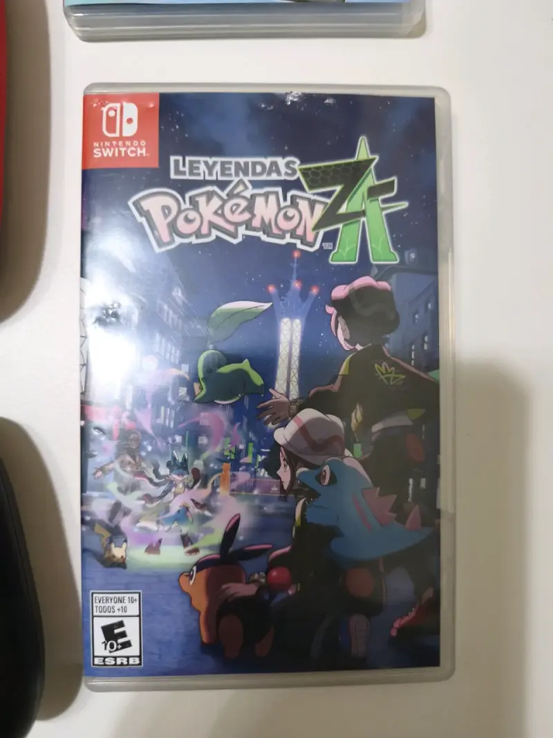 Consola Nintendo Switch - 4