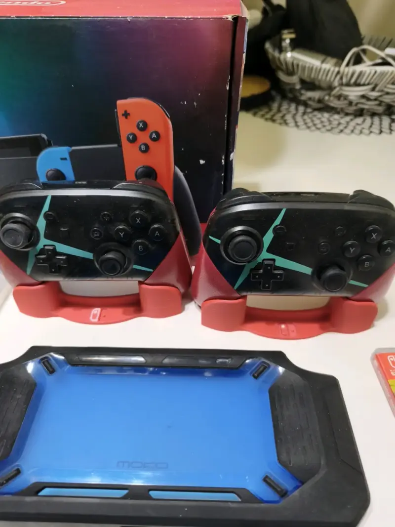 Consola Nintendo Switch - 5