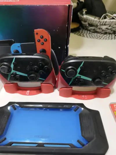 Consola Nintendo Switch - miniatura 5