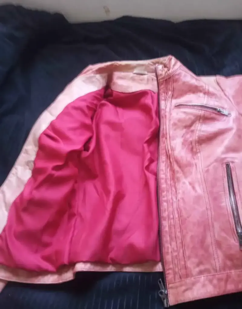 Chaqueta de cuero  Pepe Jeans unisex - 2