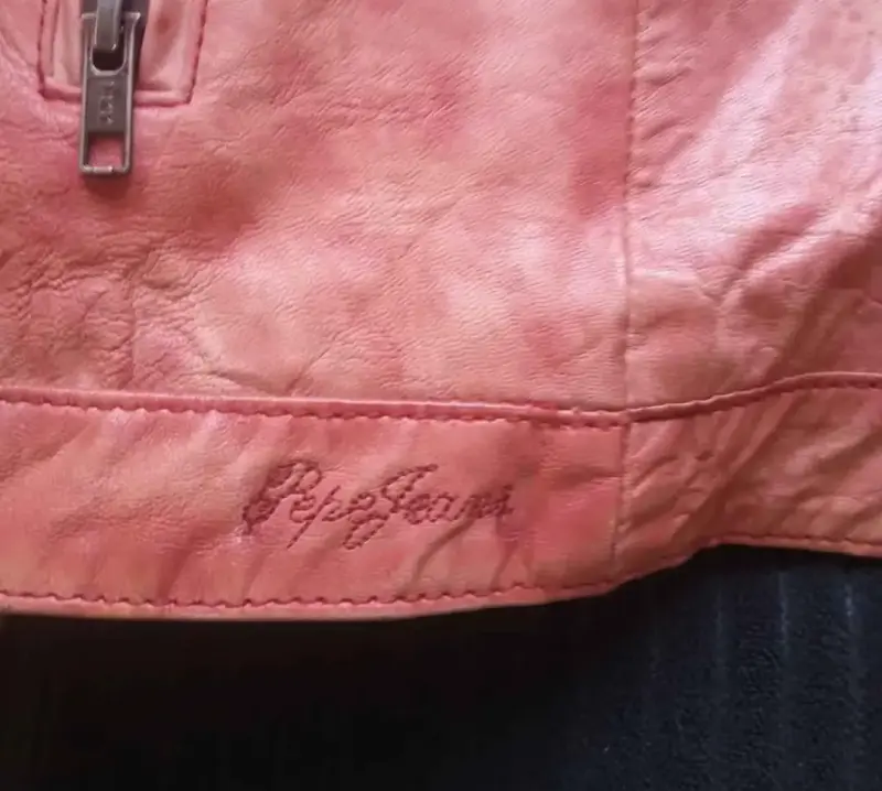 Chaqueta de cuero  Pepe Jeans unisex - 3