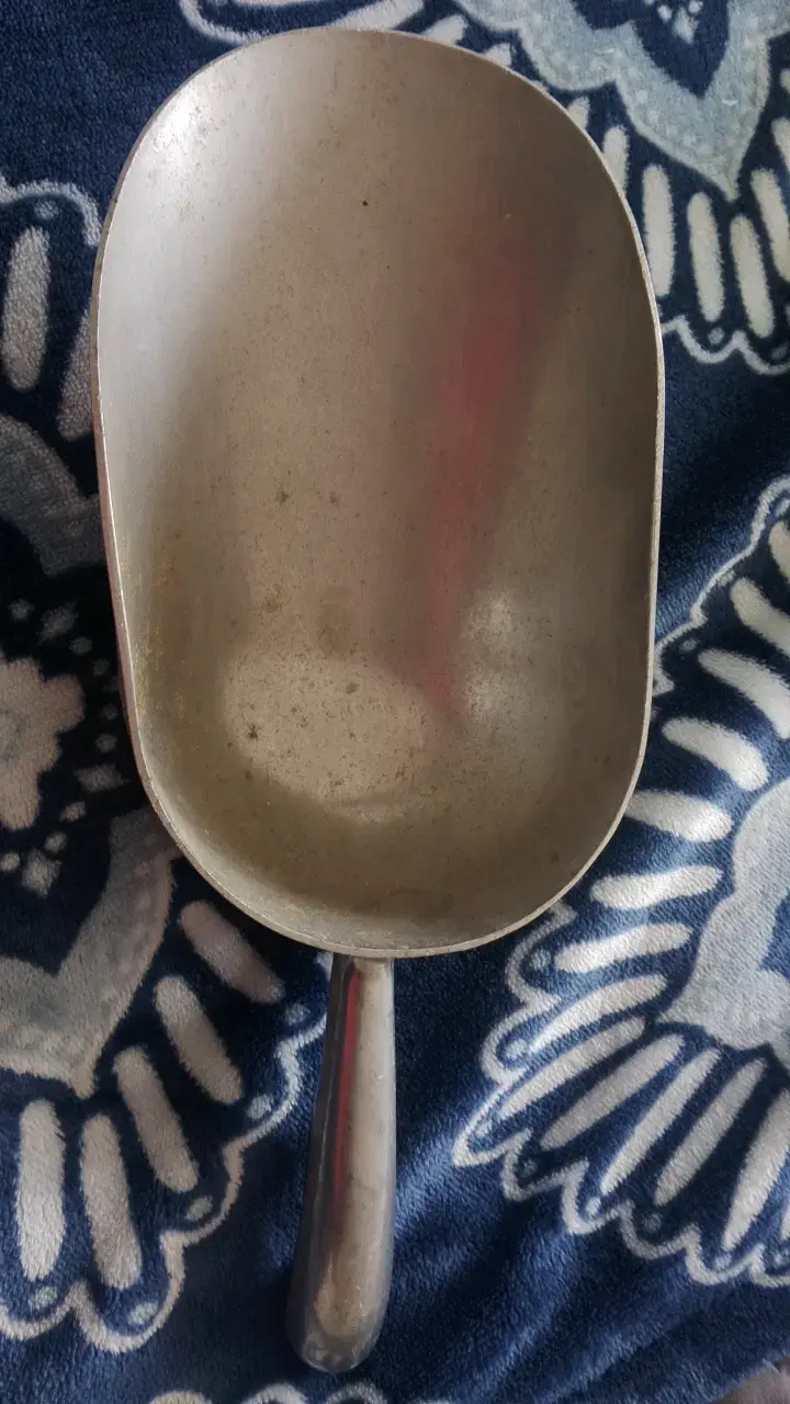 Pala de Aluminio para Alimentos Master Dog - 1