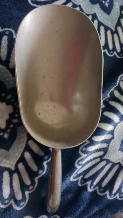 Pala de Aluminio para Alimentos Master Dog - miniatura 1