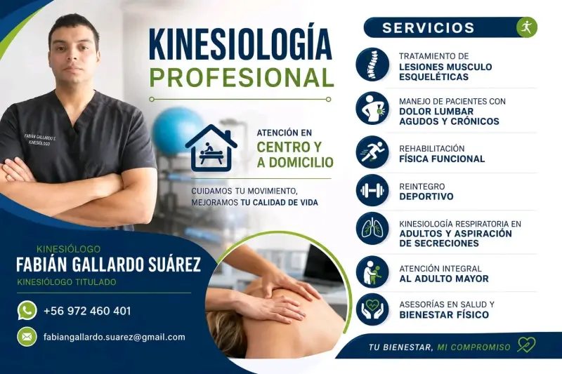 Servicio de Kinesiologia