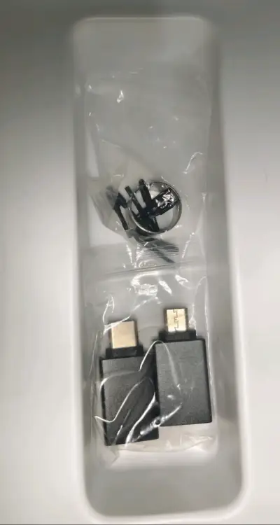 Tableta gráfica Huion HS64 completa. - miniatura 3