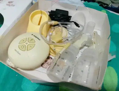 Extractor de leche Medela - miniatura 4