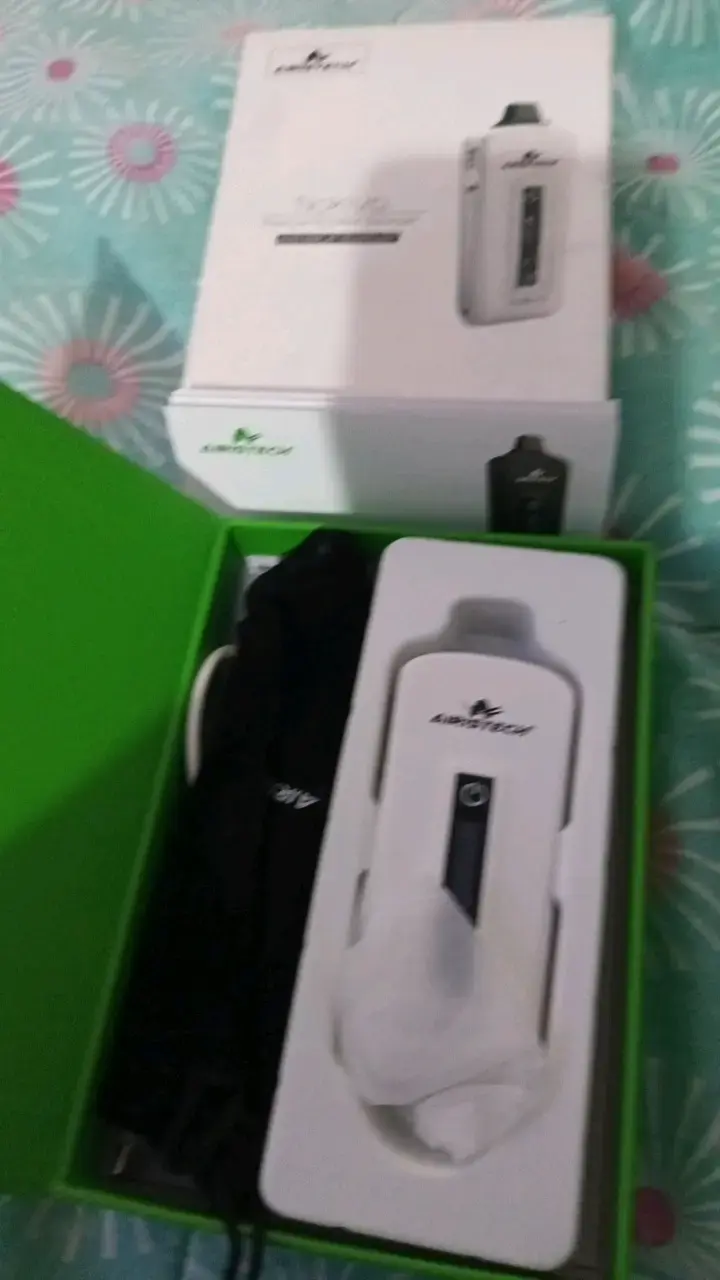 Vaporizador portátil Aristech Nokiva con pantalla OLED - 2