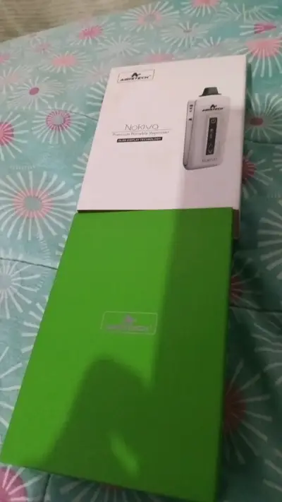 Vaporizador portátil Aristech Nokiva con pantalla OLED - miniatura 6