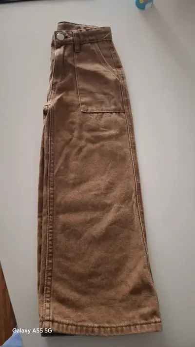 Jeans niña talla 4 y 6 - miniatura 1