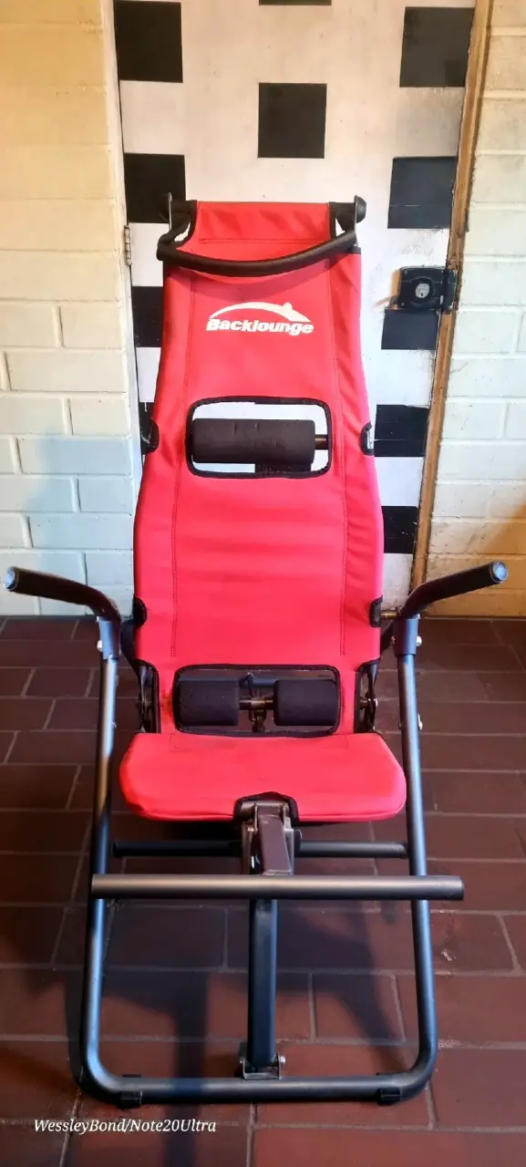 Se vende BANCA PARA ABDOMINALES Y ESTIRAMIENTO - 2