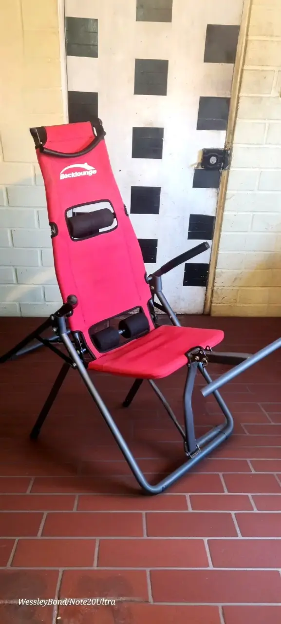Se vende BANCA PARA ABDOMINALES Y ESTIRAMIENTO - 5