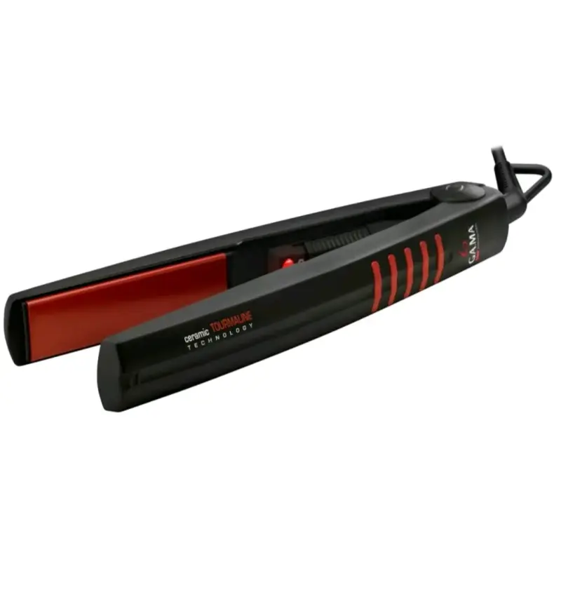 Plancha de Pelo Gama Cerámica Turmalina - 1