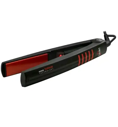 Plancha de Pelo Gama Cerámica Turmalina - miniatura 1