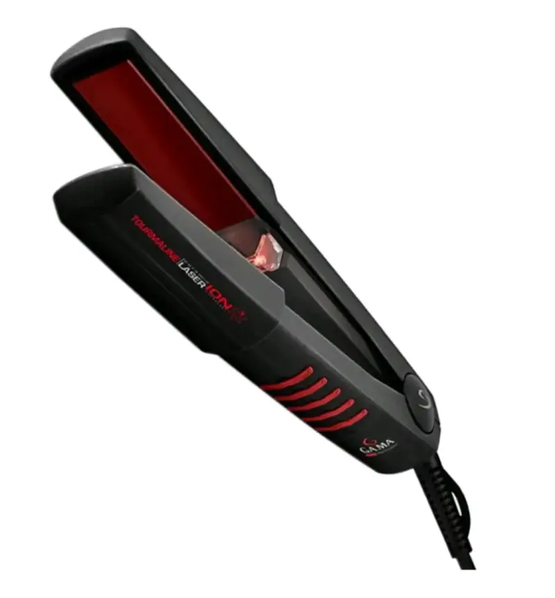 Plancha de Pelo Gama Cerámica Turmalina - 2