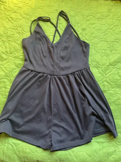 Conjunto de tops y enterito para mujer - miniatura 4