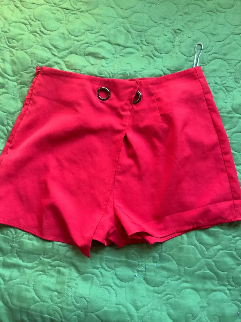 Conjunto de tops y enterito para mujer - 5