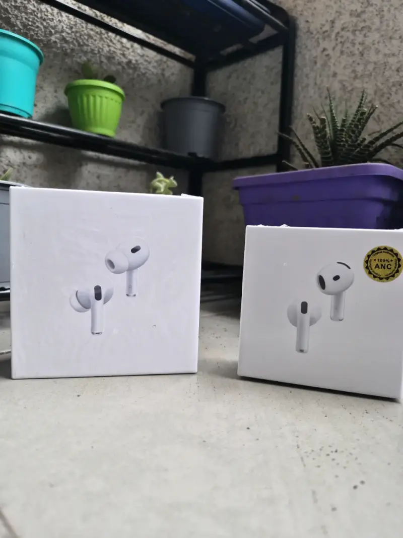Auriculares inalámbricos con cancelación de ruido ANC - 2