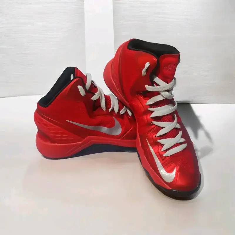 Zapatillas deportivas rojas Nike zoom - 4