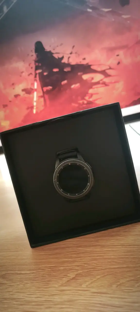 Samsung Galaxy Watch en caja original - 2