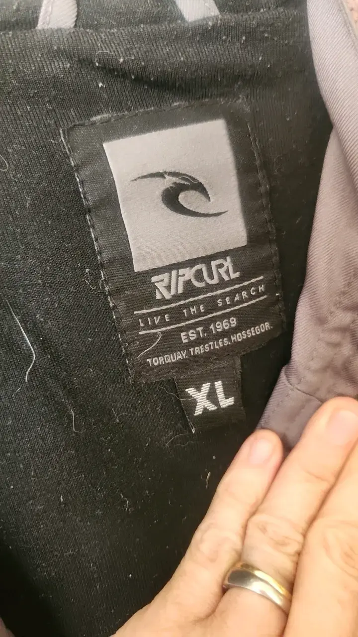Chaqueta con capucha gris para hombre - 6