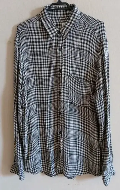 Camisa talla M Zara para hombre - miniatura 1