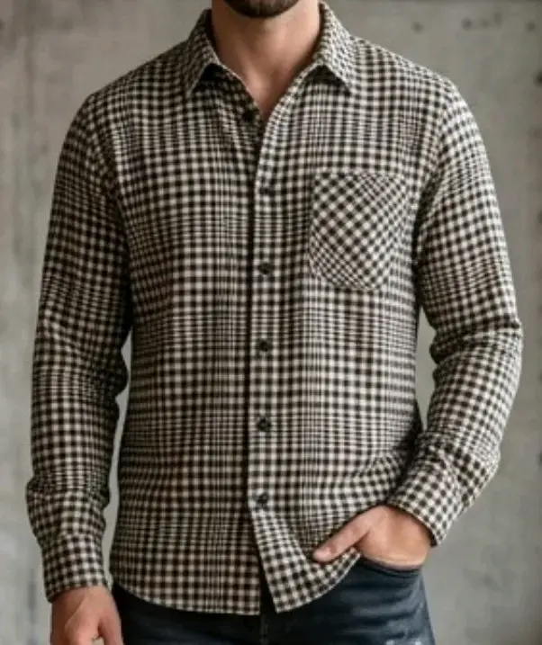 Camisa talla M Zara para hombre - 2