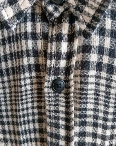 Camisa talla M Zara para hombre - miniatura 3