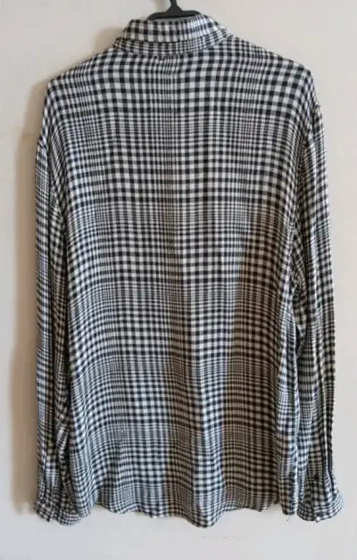 Camisa talla M Zara para hombre - miniatura 6